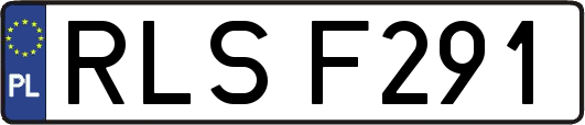 RLSF291