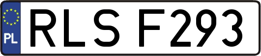 RLSF293