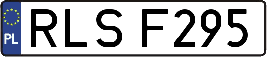 RLSF295