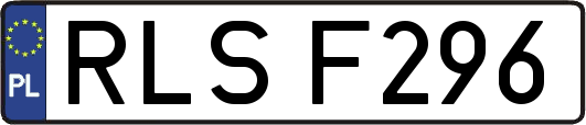 RLSF296