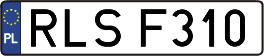 RLSF310