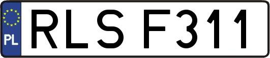 RLSF311