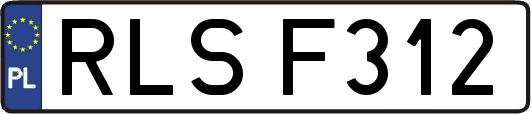 RLSF312