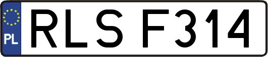 RLSF314