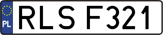 RLSF321