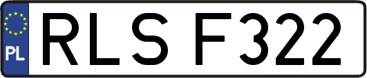 RLSF322