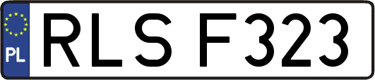 RLSF323