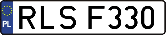 RLSF330