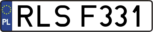 RLSF331