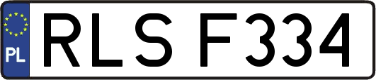RLSF334