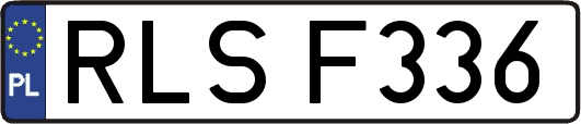 RLSF336