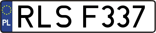RLSF337