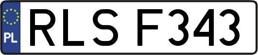 RLSF343