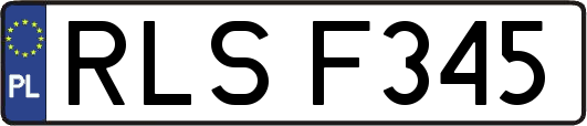 RLSF345