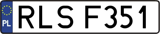 RLSF351