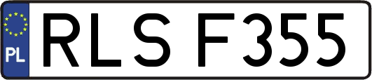 RLSF355