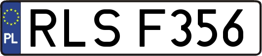 RLSF356
