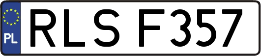 RLSF357
