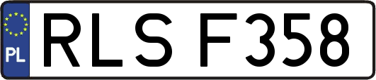 RLSF358