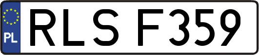 RLSF359