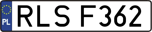 RLSF362