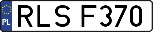 RLSF370