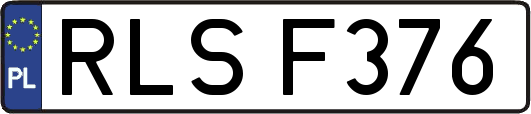 RLSF376