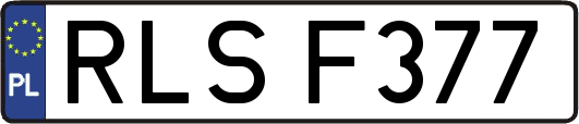 RLSF377