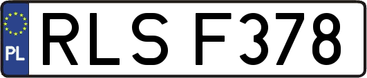 RLSF378