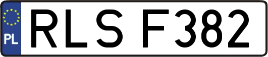 RLSF382