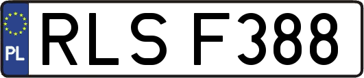 RLSF388