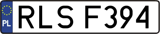 RLSF394
