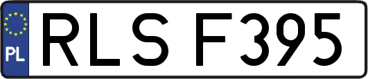 RLSF395