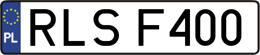 RLSF400
