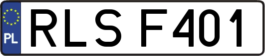 RLSF401