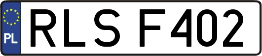 RLSF402