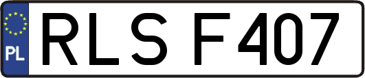 RLSF407