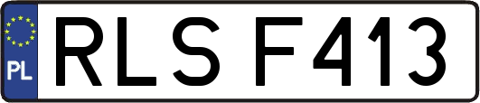 RLSF413