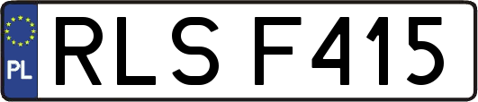 RLSF415