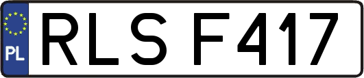RLSF417
