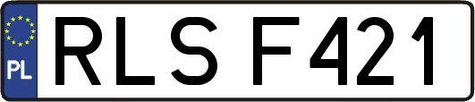 RLSF421