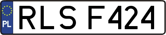 RLSF424