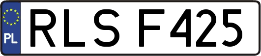 RLSF425