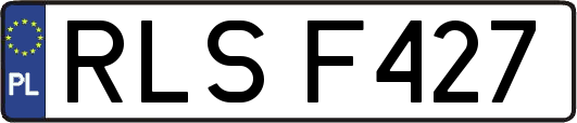 RLSF427
