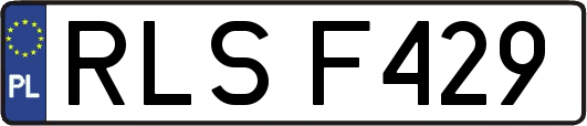 RLSF429