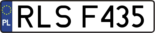 RLSF435