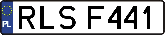 RLSF441
