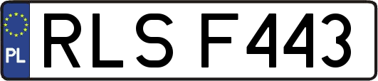 RLSF443