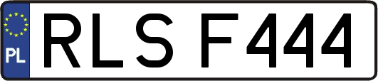 RLSF444