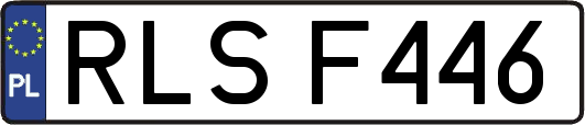 RLSF446